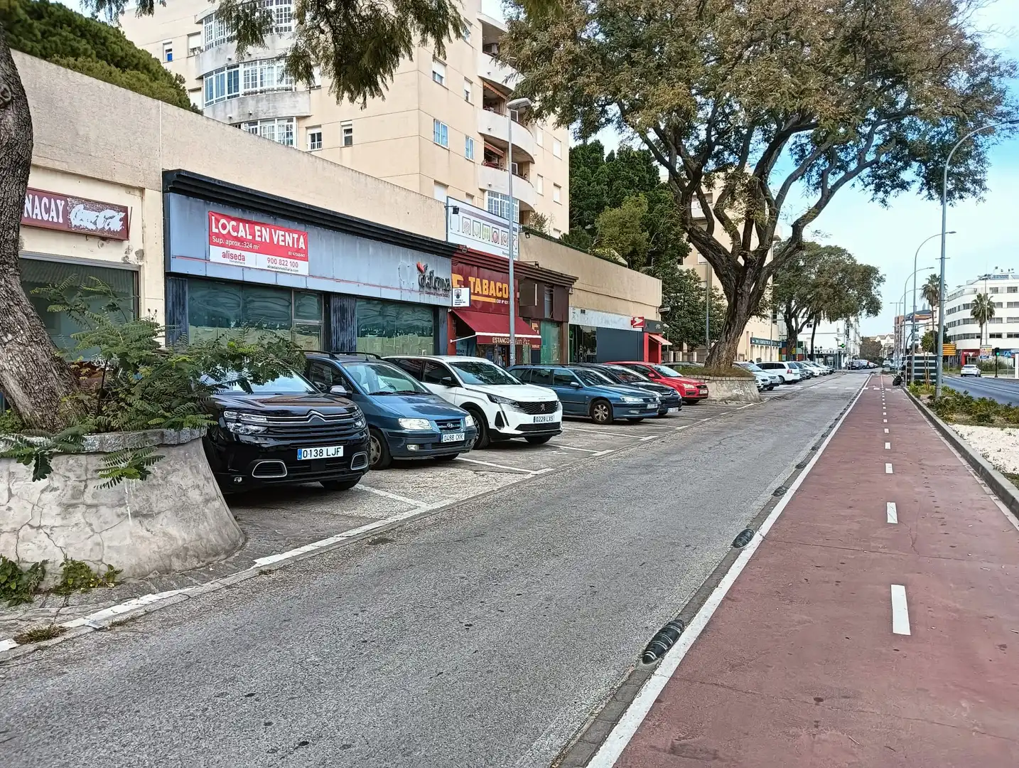 Locale commerciale in affitto a Plaza el Molino, imagen 6
