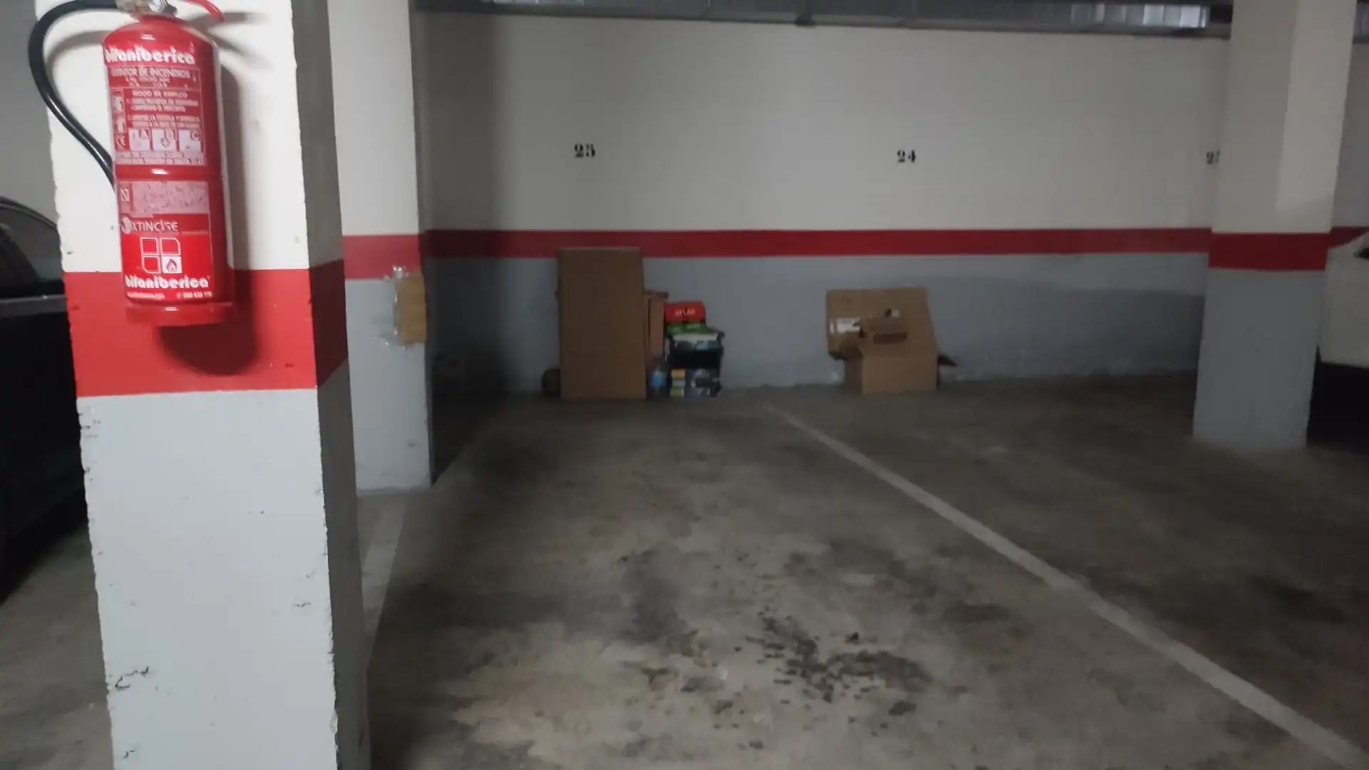 Garage zur Miete in Calle Don Matías, 15, Casco Antiguo