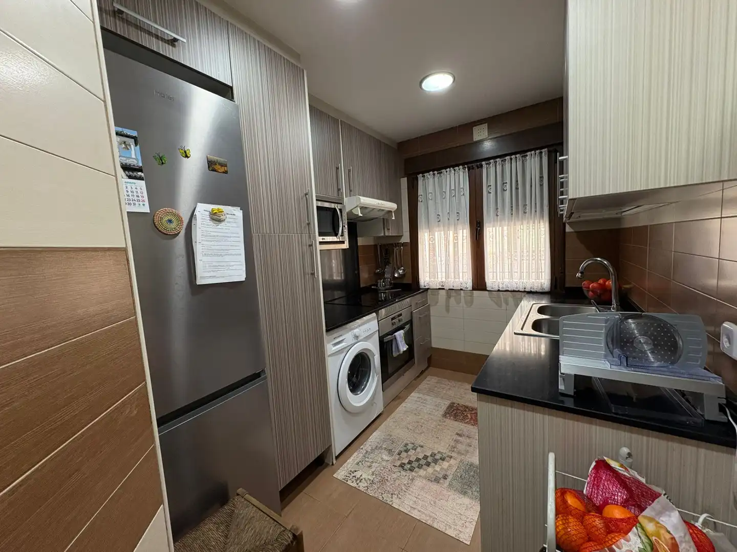 Cocina de Casa adosada en venta en Morata de Tajuña