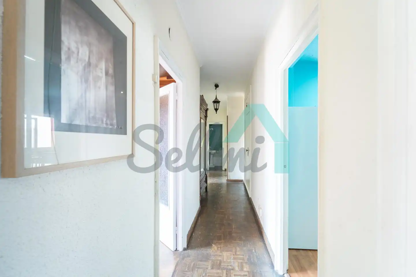 Piso en venta en Oviedo  con Calefacción, Parquet y Terraza
