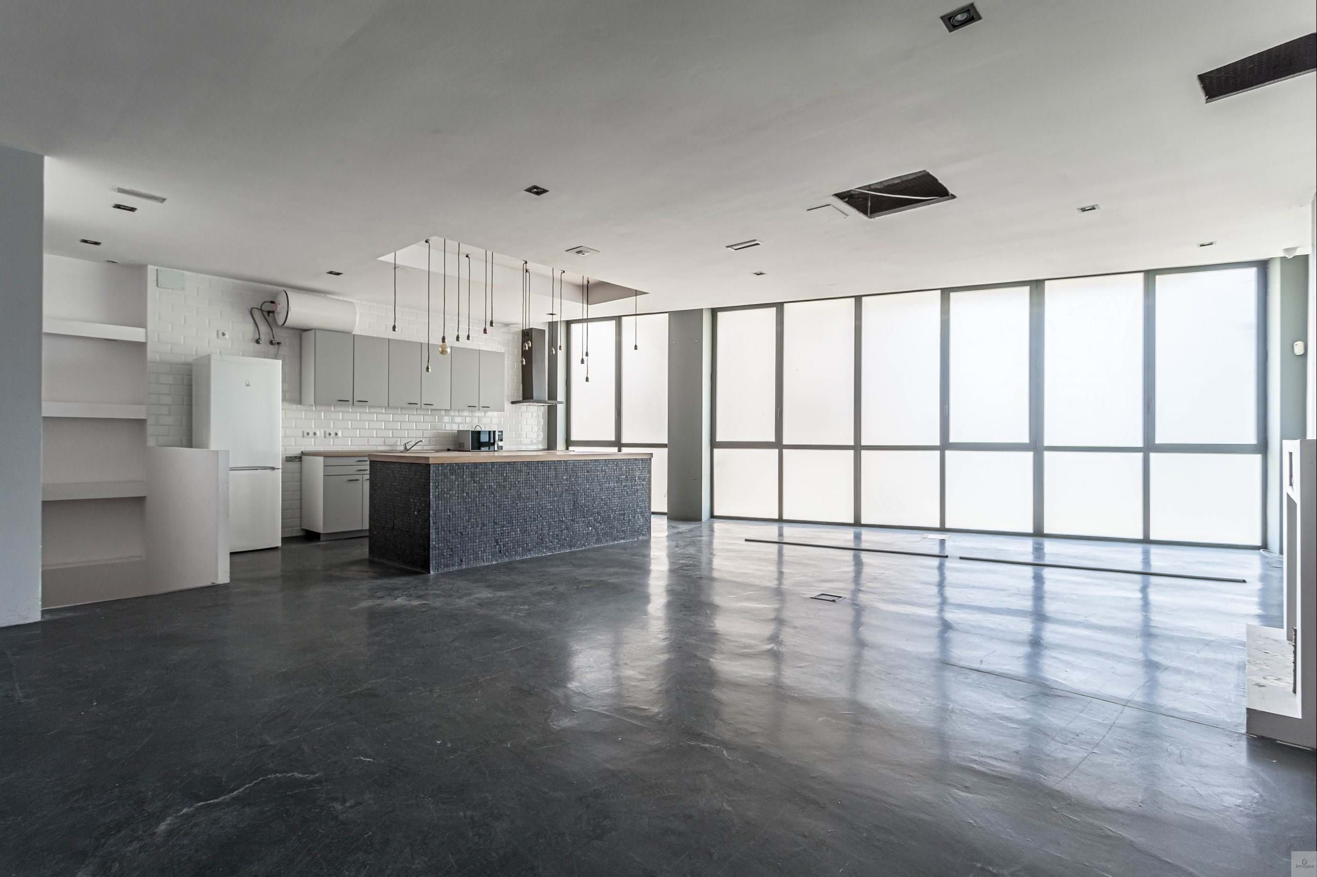 Cocina de Local de alquiler en Majadahonda