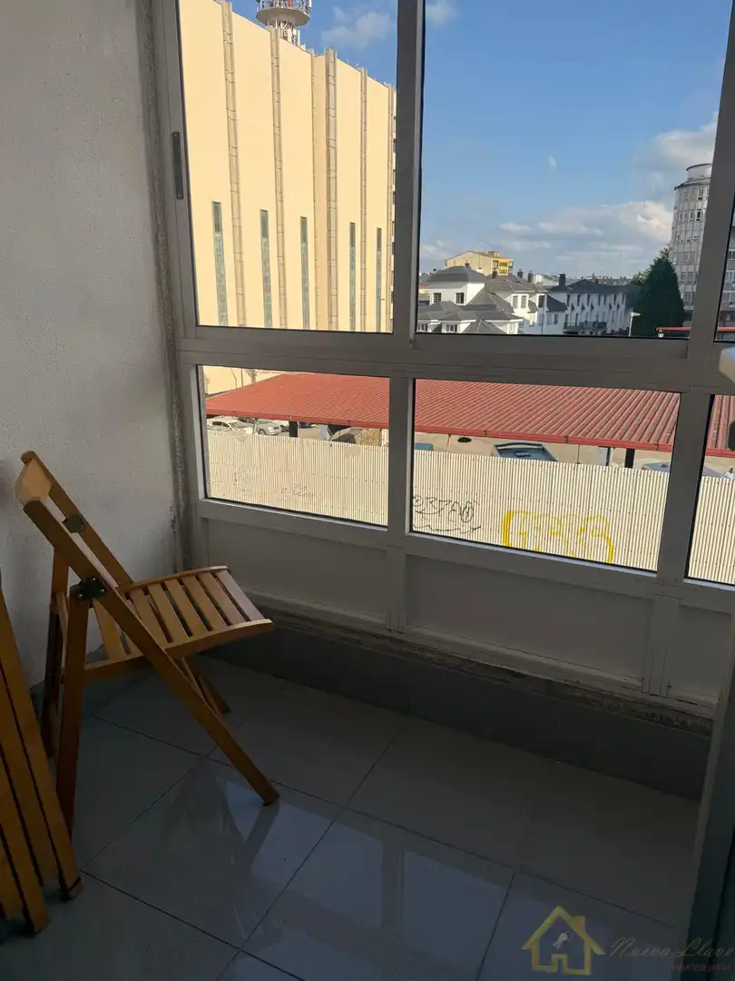 Piso de alquiler en Ciudad de Vigo, San Roque - As Fontiñas