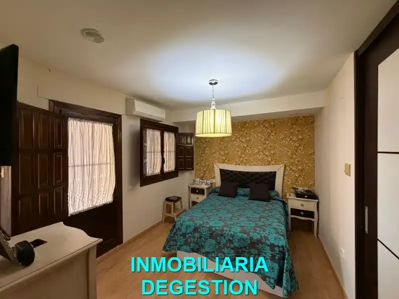 Bedroom of Detached homes for sale in Linares  with Air Conditioner, Heating and Swimming Pool