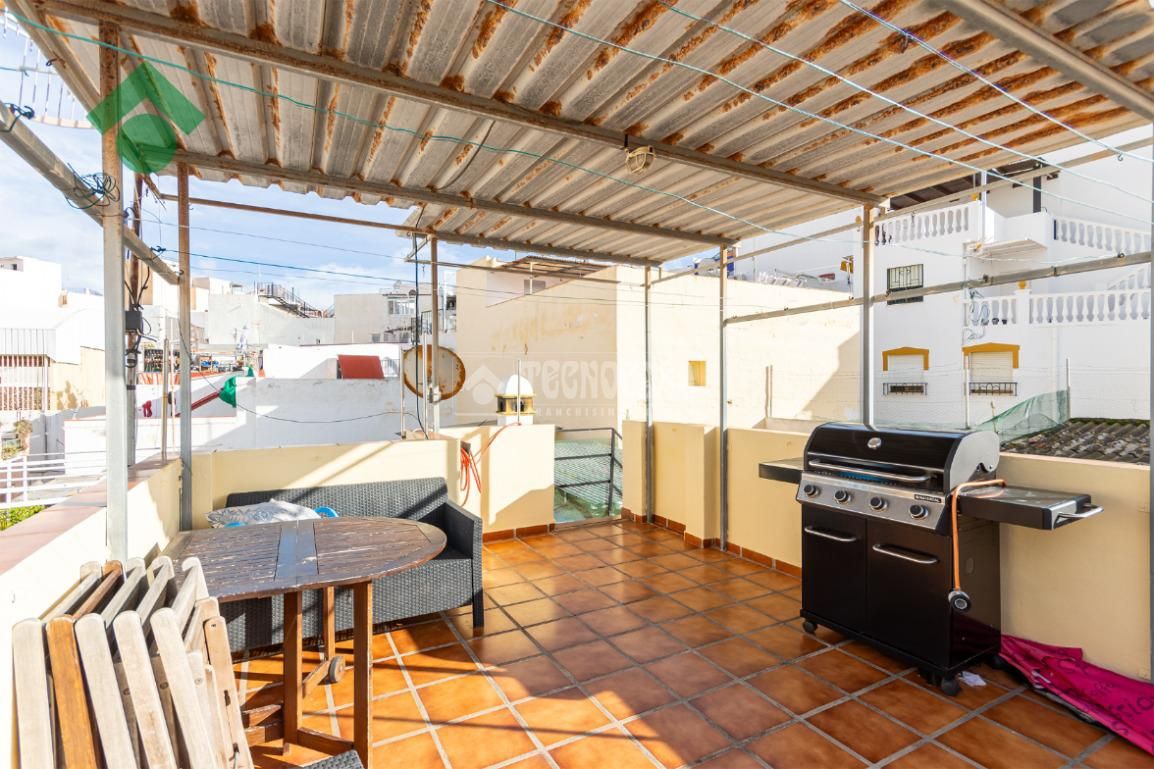 Terrassa de Casa adosada en venda en Almuñécar
