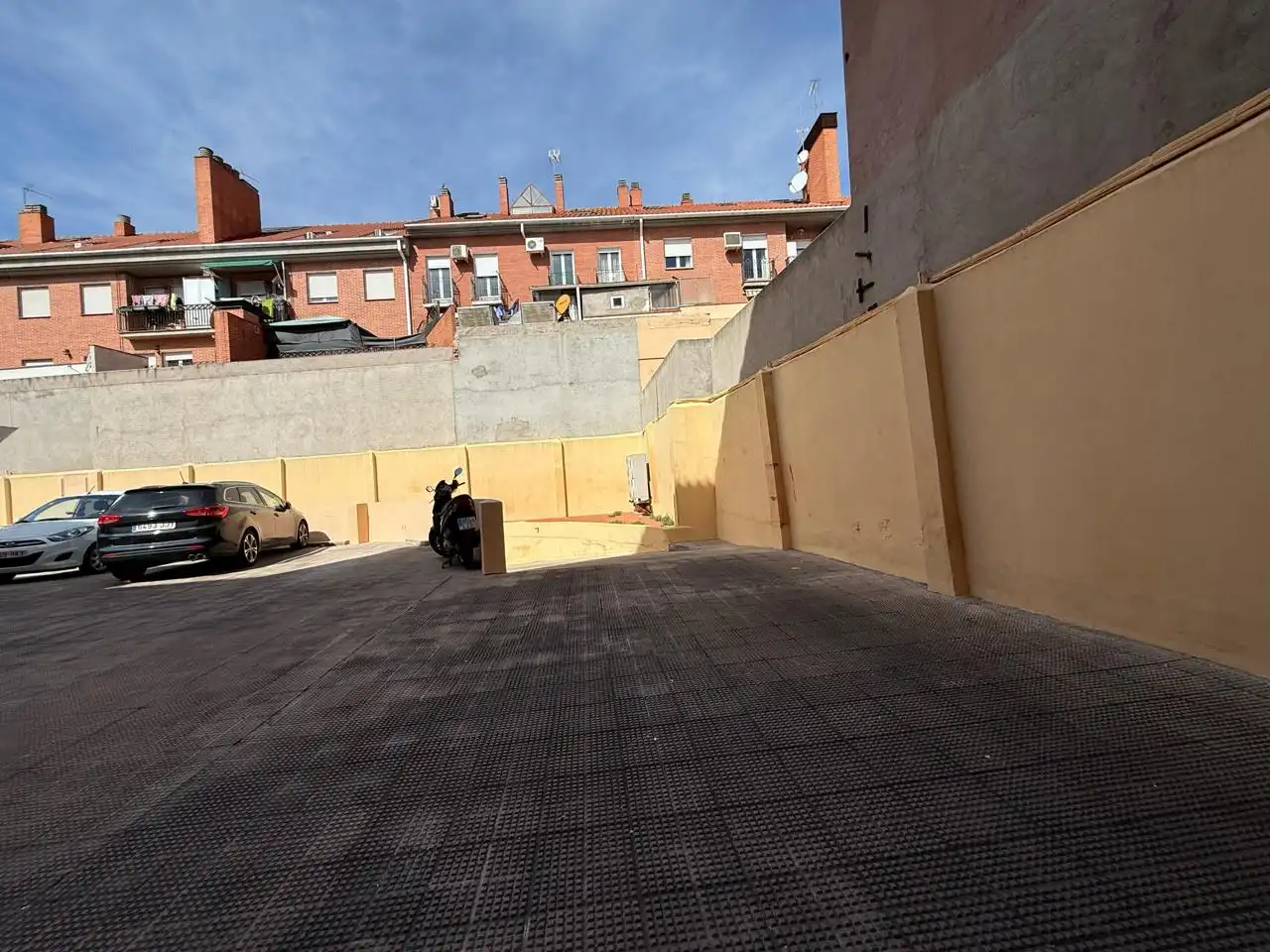 Parking of Garage for sale in Madrid
