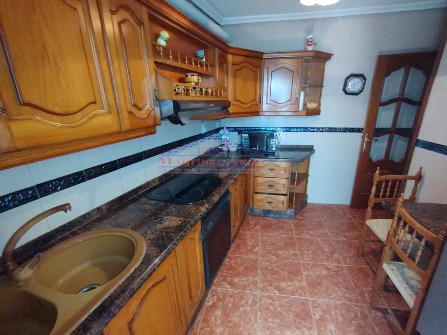 Wohnung mit Terrasse zum Verkauf in San Ildefonso - Catedral, imagen 7