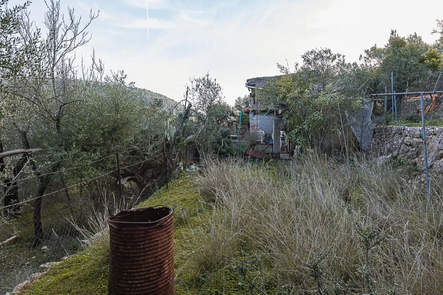 Casa o xalet en venda en Bunyola amb Terrassa