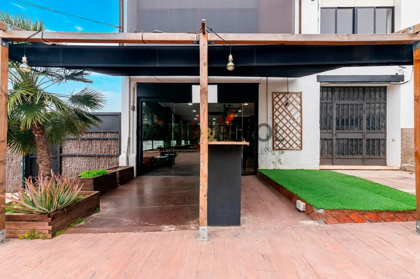 Terrace of Buildings for sale in Rubí