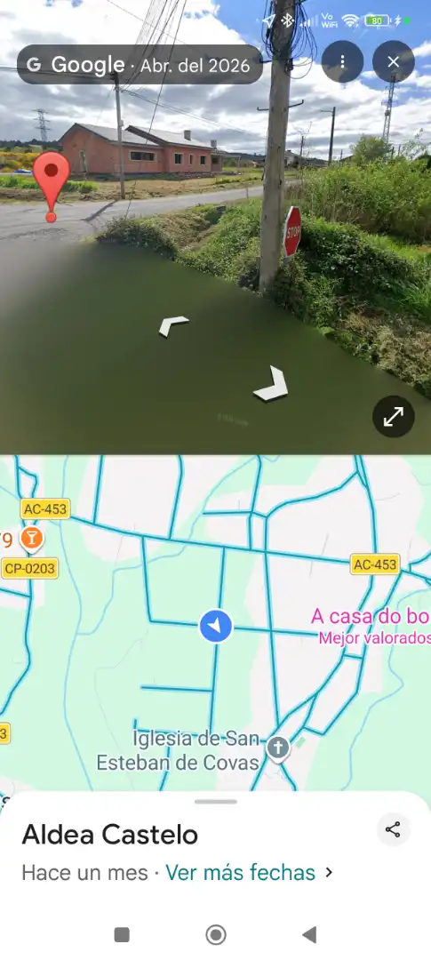 Terreny residencial en venda a Aldea Lombao 4, imagen 2