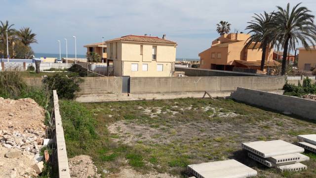 Terreno residencial en Venta en El Marenyet