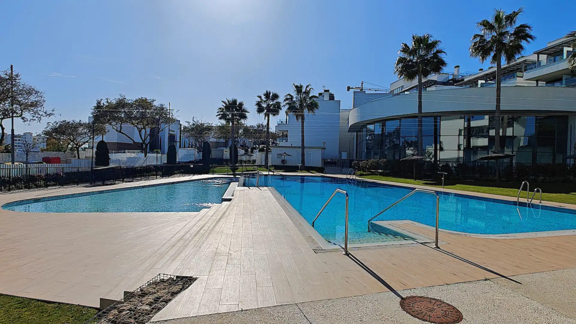 Apartment with pool for sale in Estepona Pueblo, imagen 18