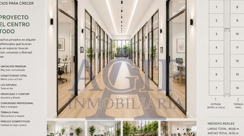 Foto 5 von Büro zur Miete in Calle Padua, El Putget i el Farró, Barcelona Capital