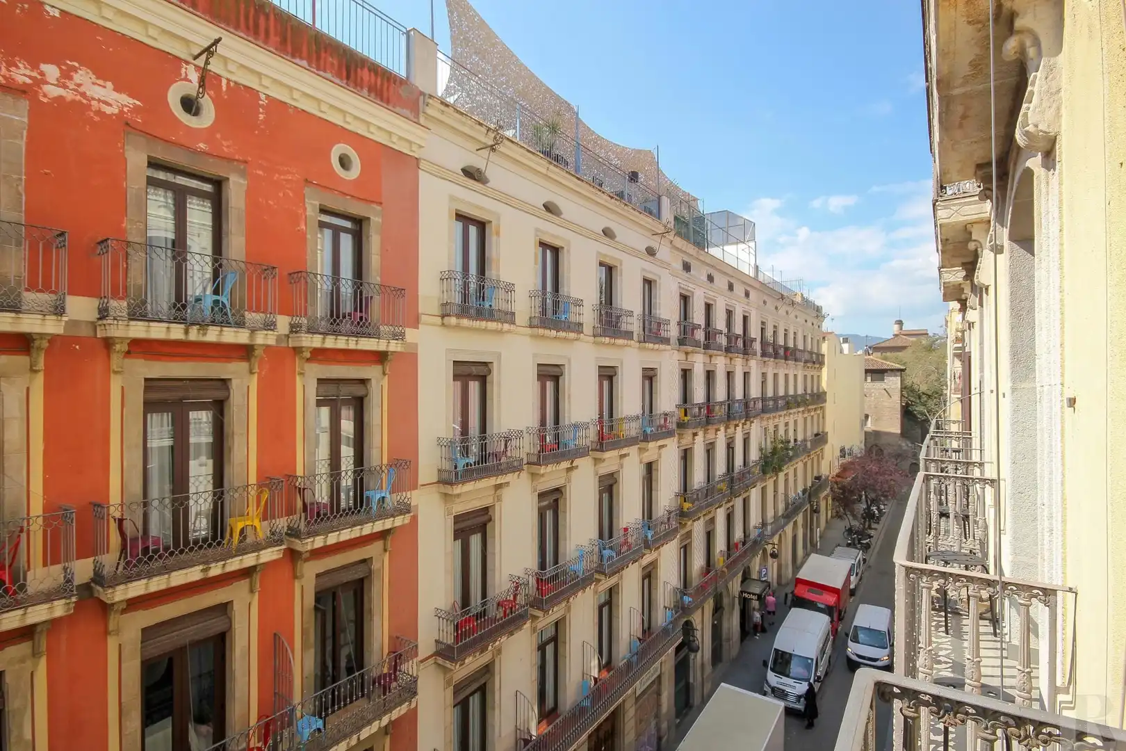 Wohnung mit Terrasse zum Verkauf in JUNTA DE COMERÇ  BARCELONA, imagen 22