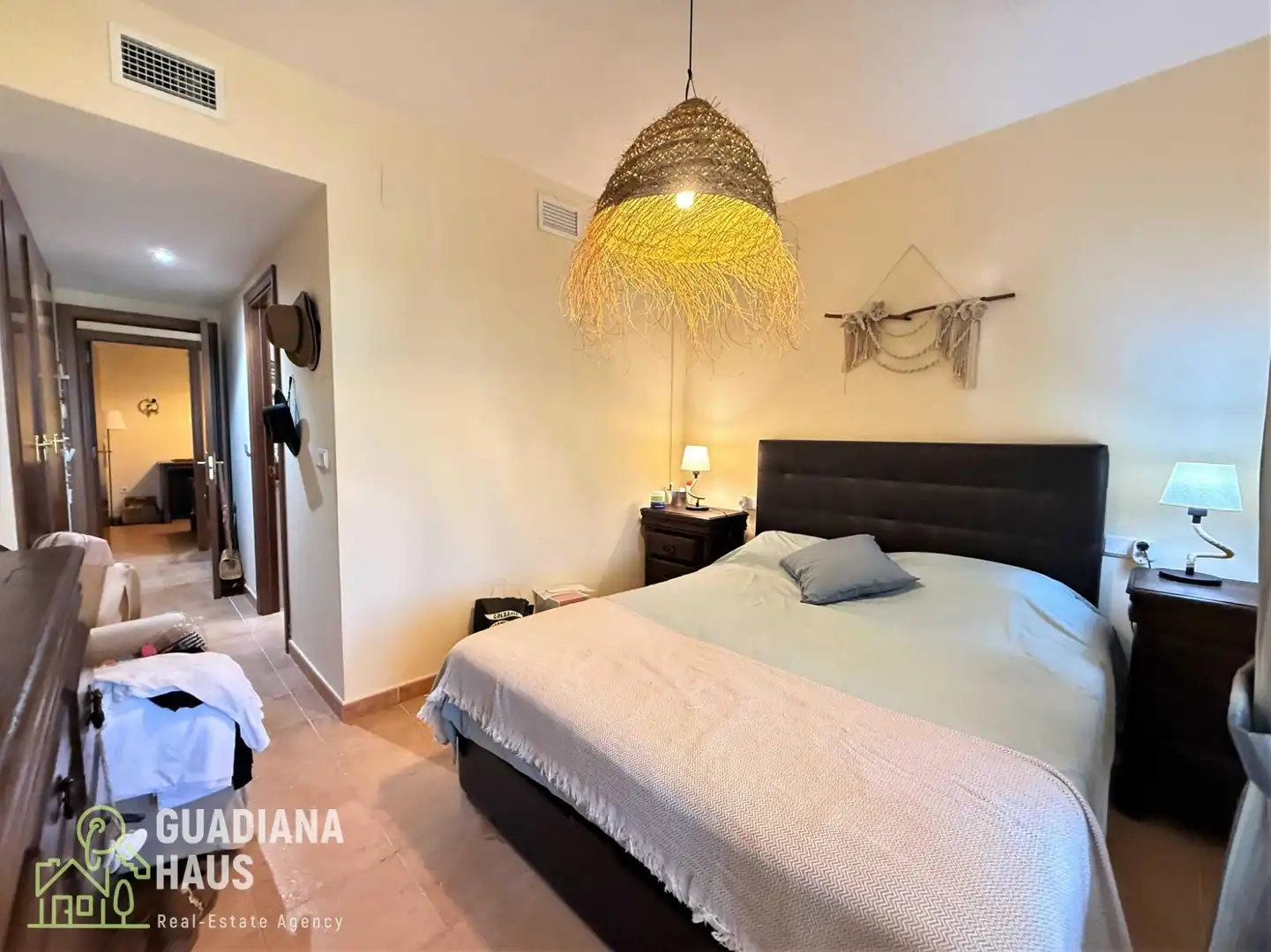 Bedroom of Apartments for sale in Ayamonte  with Private garden, Terrace and Community pool