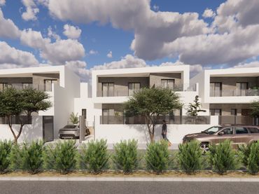 Villa con balcone in vendita a Avenida 8 de Marzo