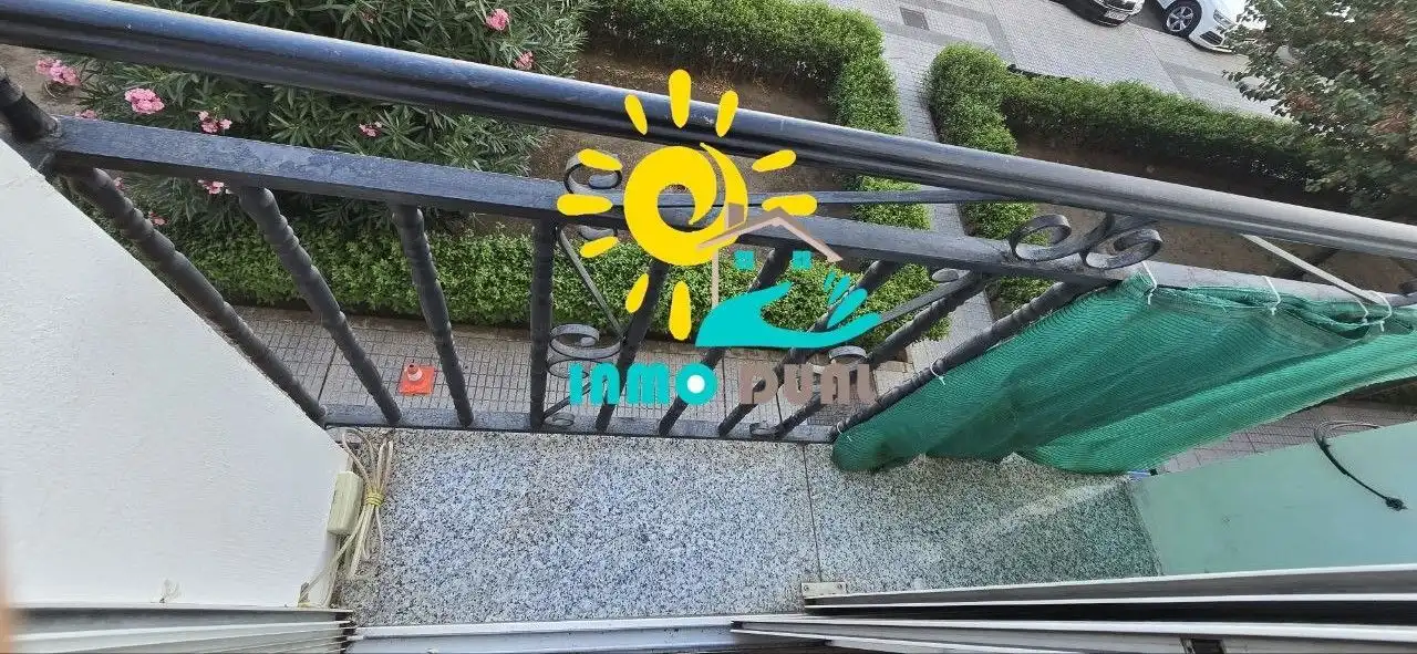 Terraza de Apartamento en venta en Badajoz con Aire acondicionado