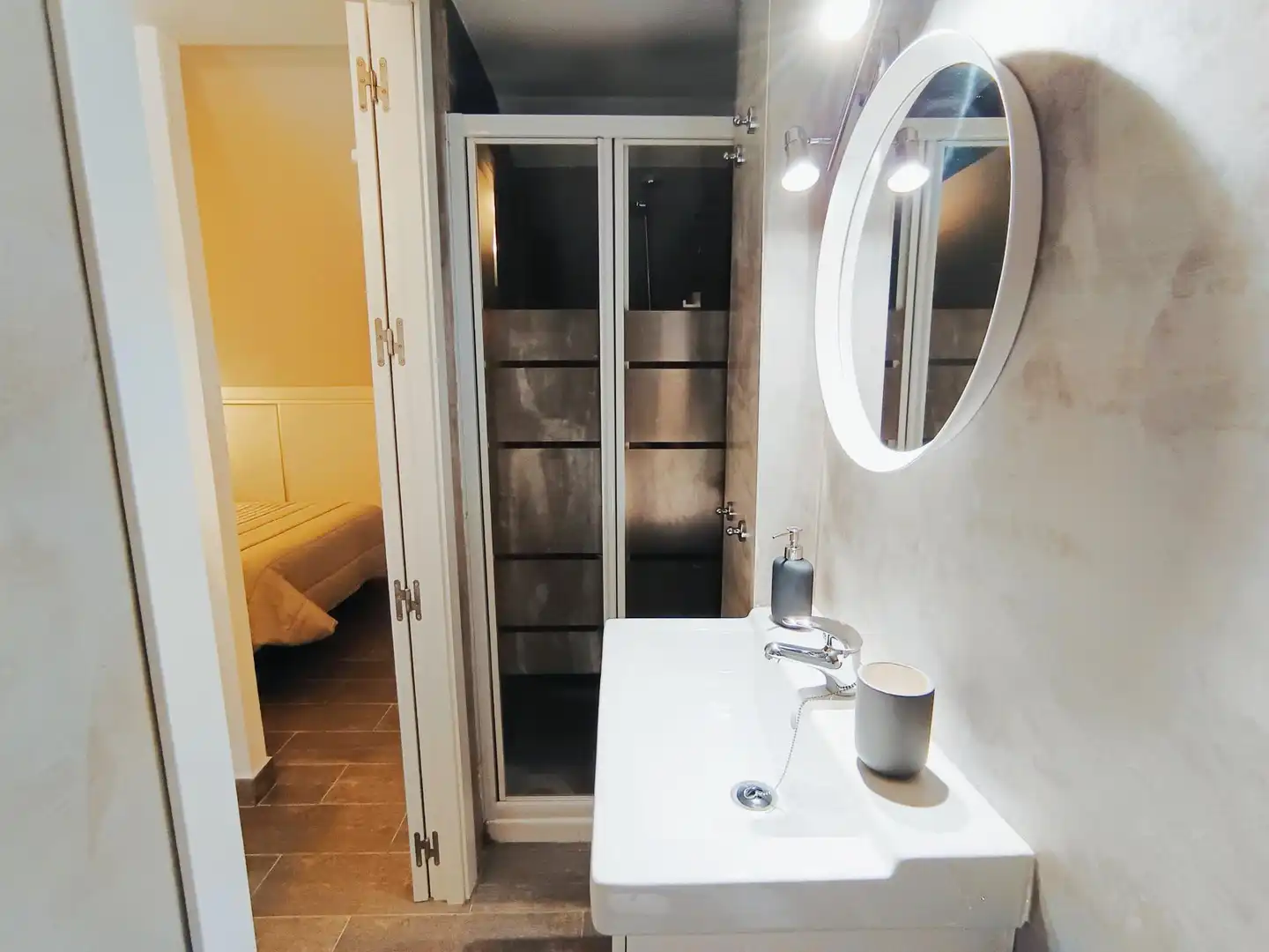 Bany de Apartament en venda en Chiclana de la Frontera amb Aire condicionat