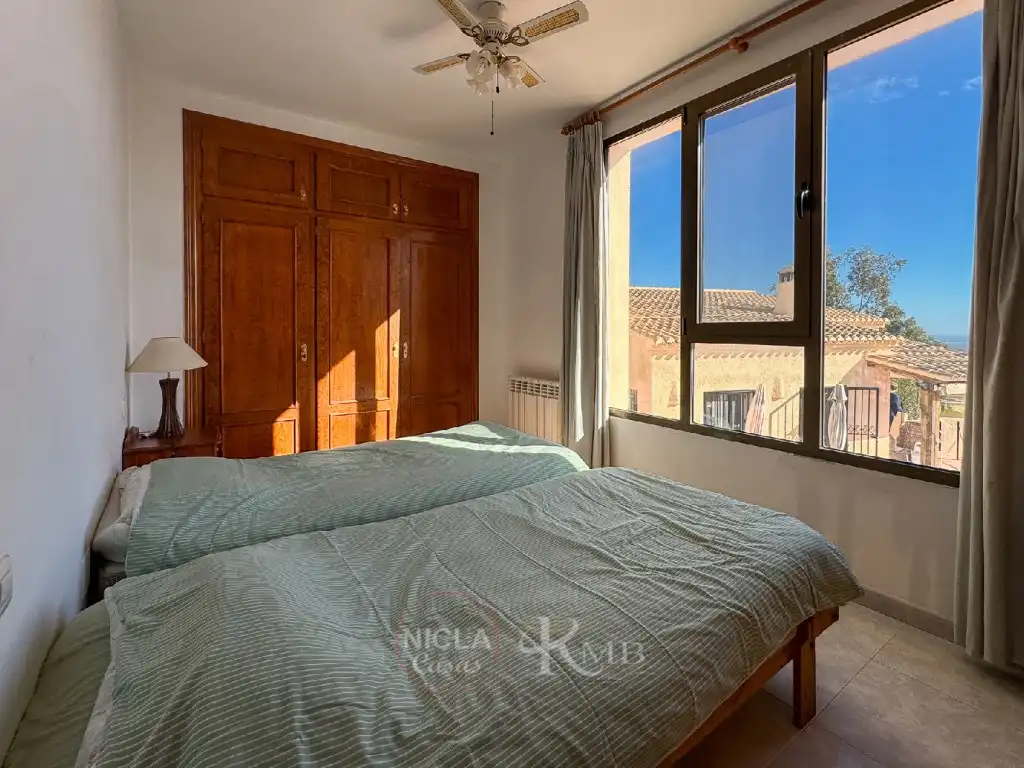 Habitación de Casa o chalet en venta en Bédar con Aire acondicionado, Calefacción y Jardín privado