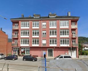 Exterior view of House or chalet for sale in O Vicedo 