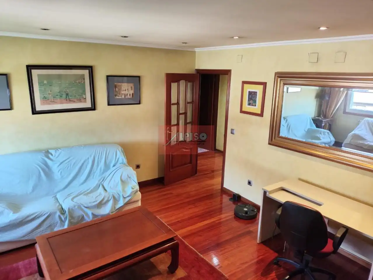 Duplexes for rent in Ourense Capital   with Heating, Parquet flooring and Furnished