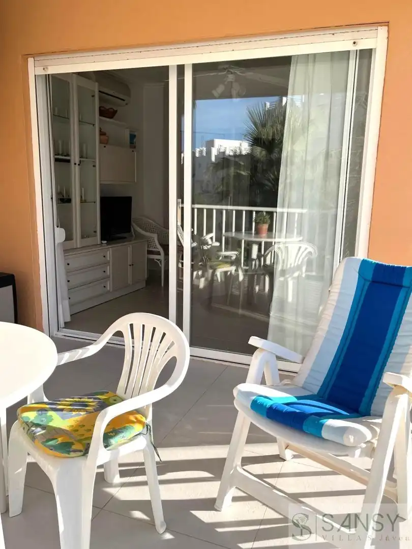 Apartment mit Pool zur Miete in Montañar - El Arenal, imagen 5