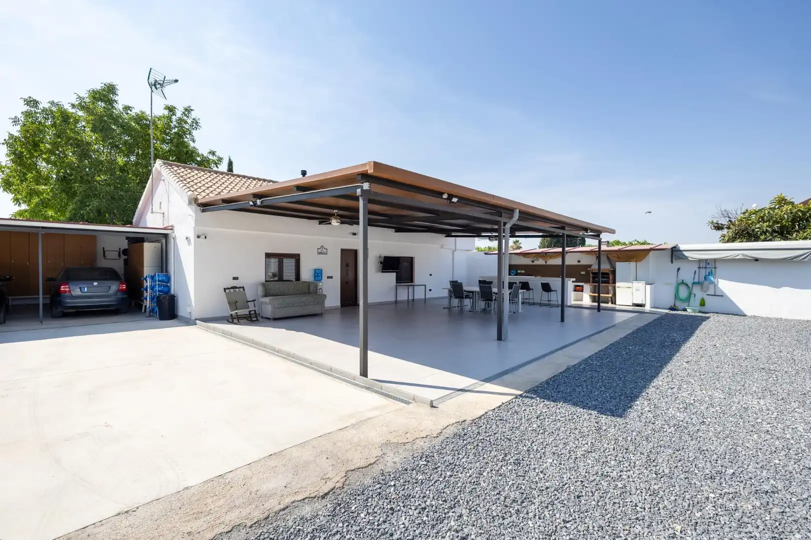Terraza de Casa o chalet en venta en Albolote