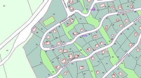 Foto 2 de Residencial en venta en Cadalso de los Vidrios, Madrid