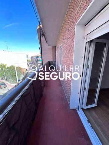 Piso en Alquiler en de Leopoldo Gimeno en Centro Urbano