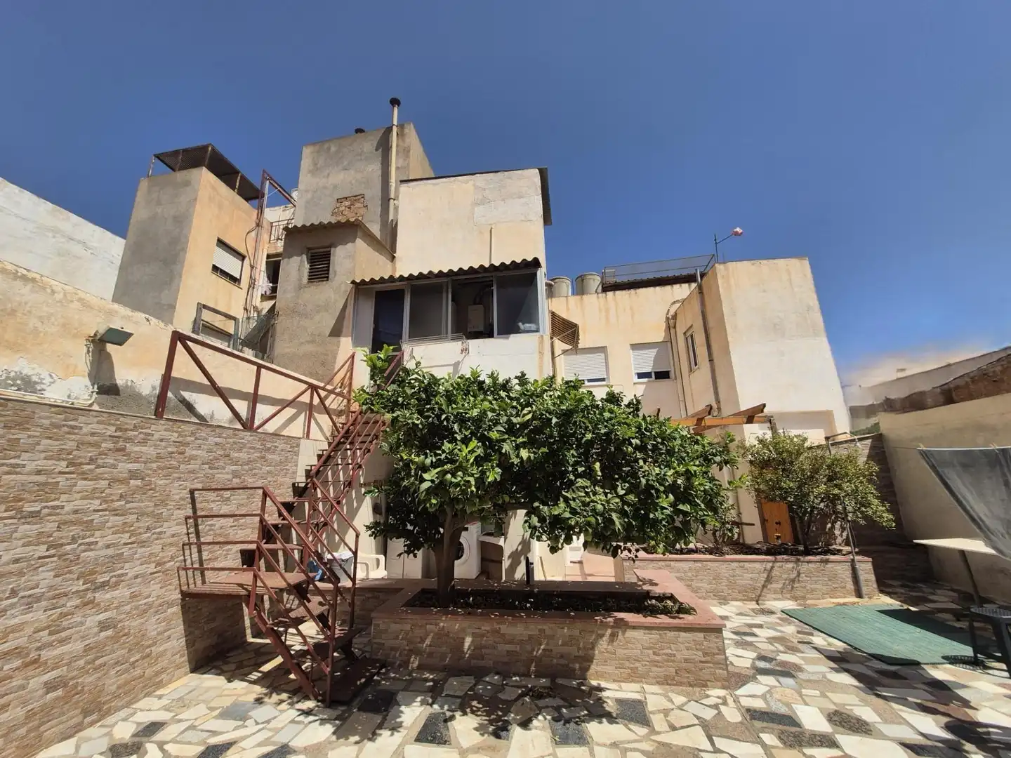 Terraced house with garden for sale in Casco Antiguo, imagen 17