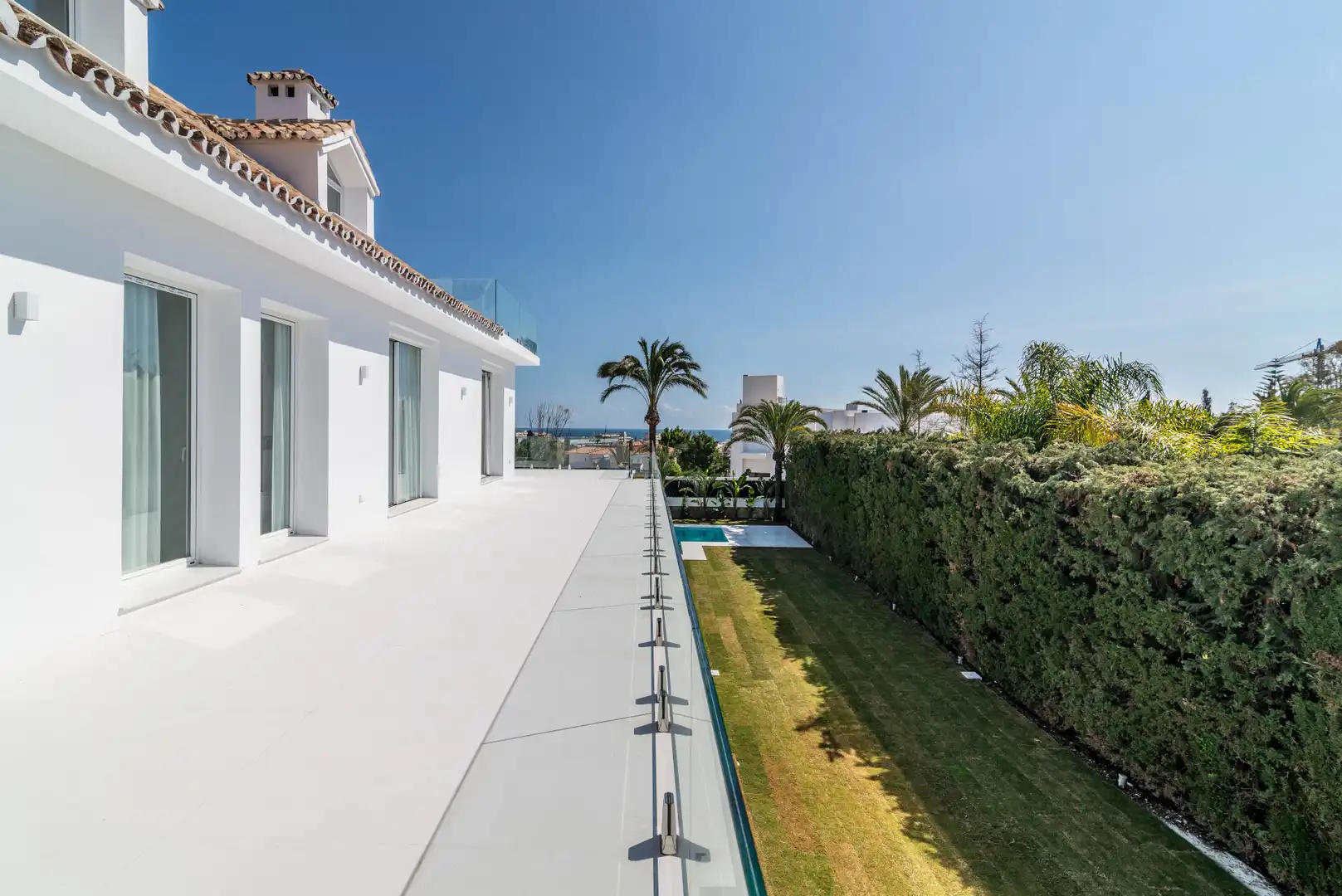Casa amb piscina en venda a Marbella Centro, imagen 37