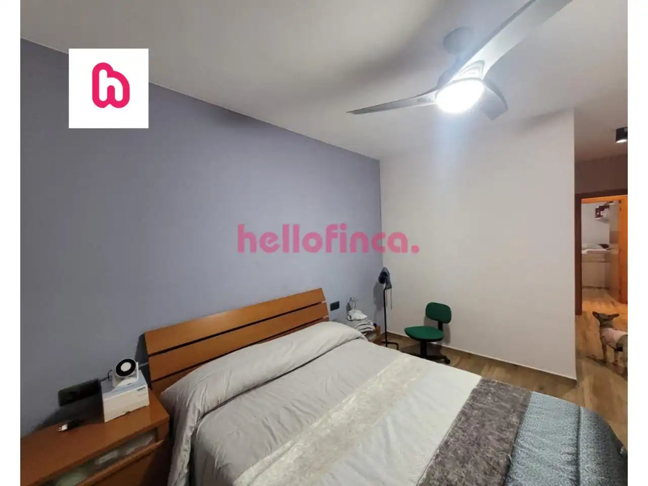 Bedroom of Flat for sale in Torrent Ballester