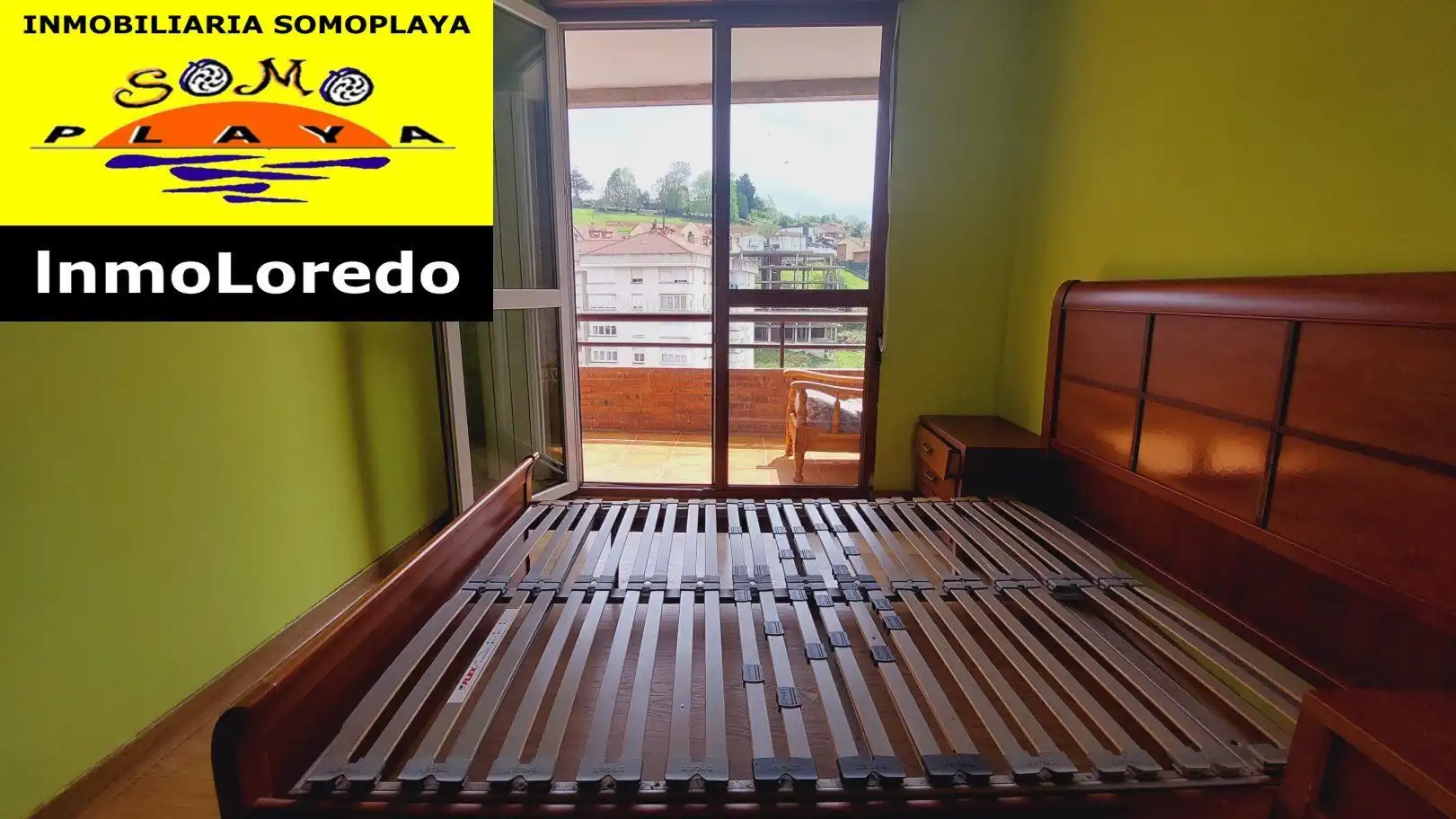 Dormitori de Pis en venda en Medio Cudeyo amb Calefacció i Terrassa