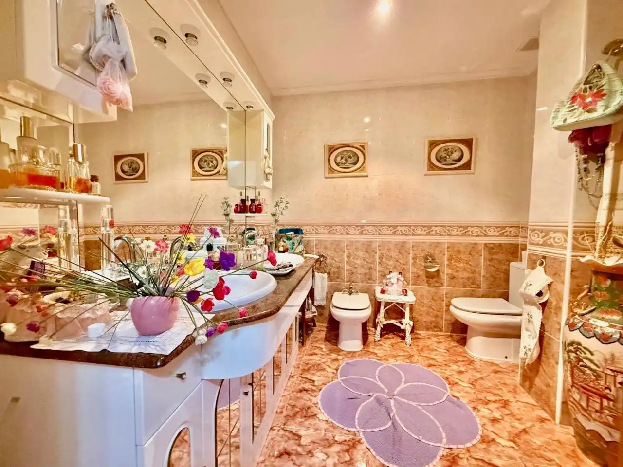 Terraced house with terrace for sale in Juzgados - Plaza de Toros, imagen 9