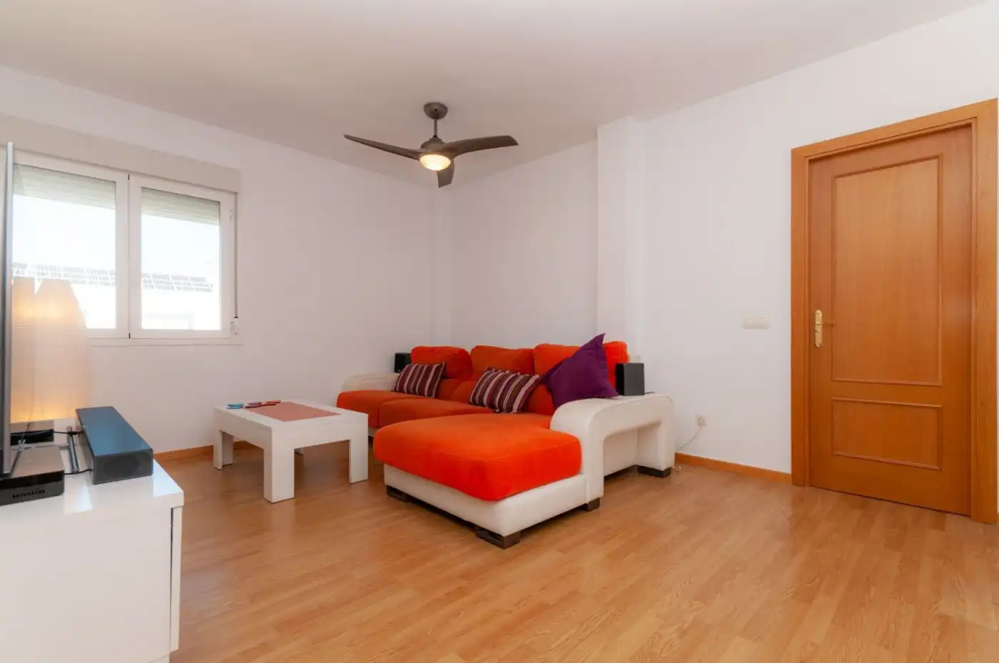 Attic for rent in Casco Histórico