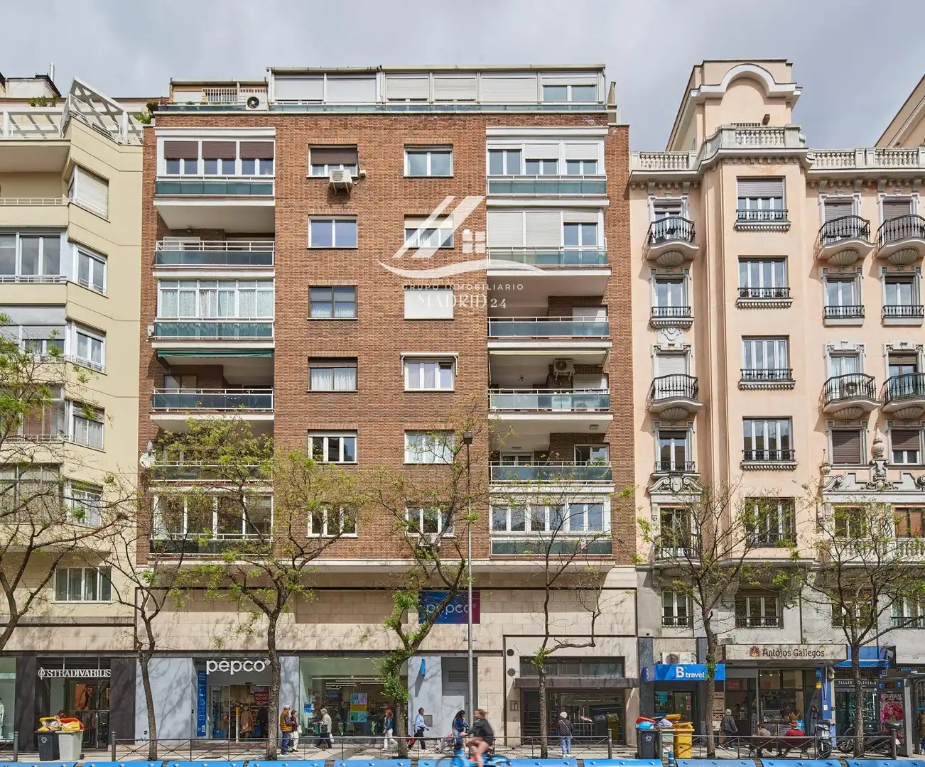 Piso con ascensor en venta en Calle Alcalá, imagen 17