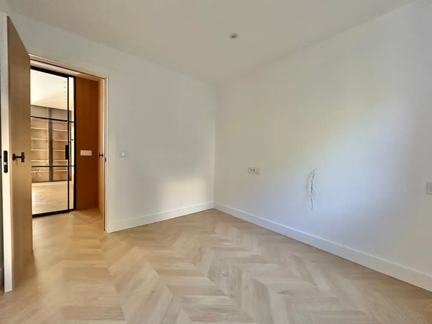 Dormitori de Apartament en venda en Málaga amb Aire condicionat, Calefacció i Terrassa