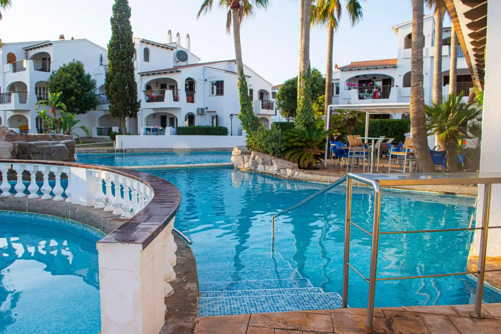 Apartment mit Terrasse zum Verkauf in Cala en Porter