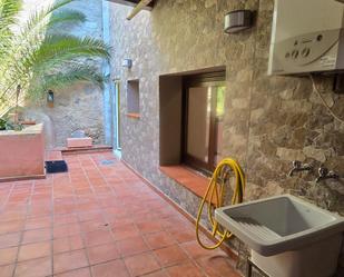 Terrace of Flat to rent in Alella  with Heating, Private garden and Terrace