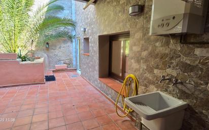 Terrace of Flat to rent in Alella  with Heating, Private garden and Terrace