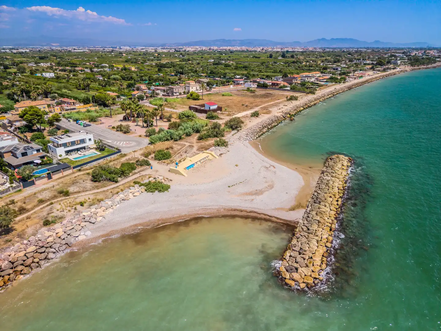 Terreny residencial en venda a Carrer Malta, imagen 5