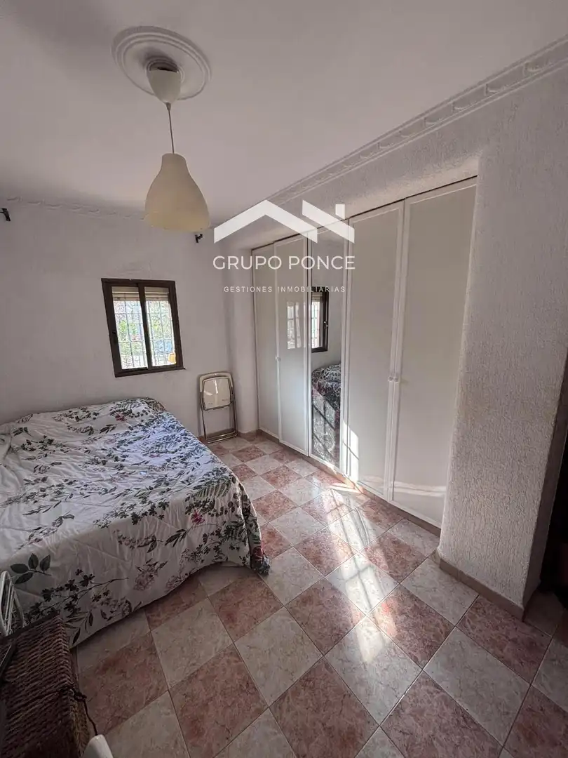 Exterior view of Houses for sale in Jerez de la Frontera  with Air Conditioner, Terrace and Storage room
