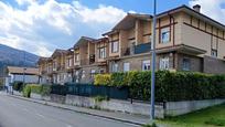 Exterior view of Single-family semi-detached for sale in Artziniega  with Heating, Terrace and Storage room