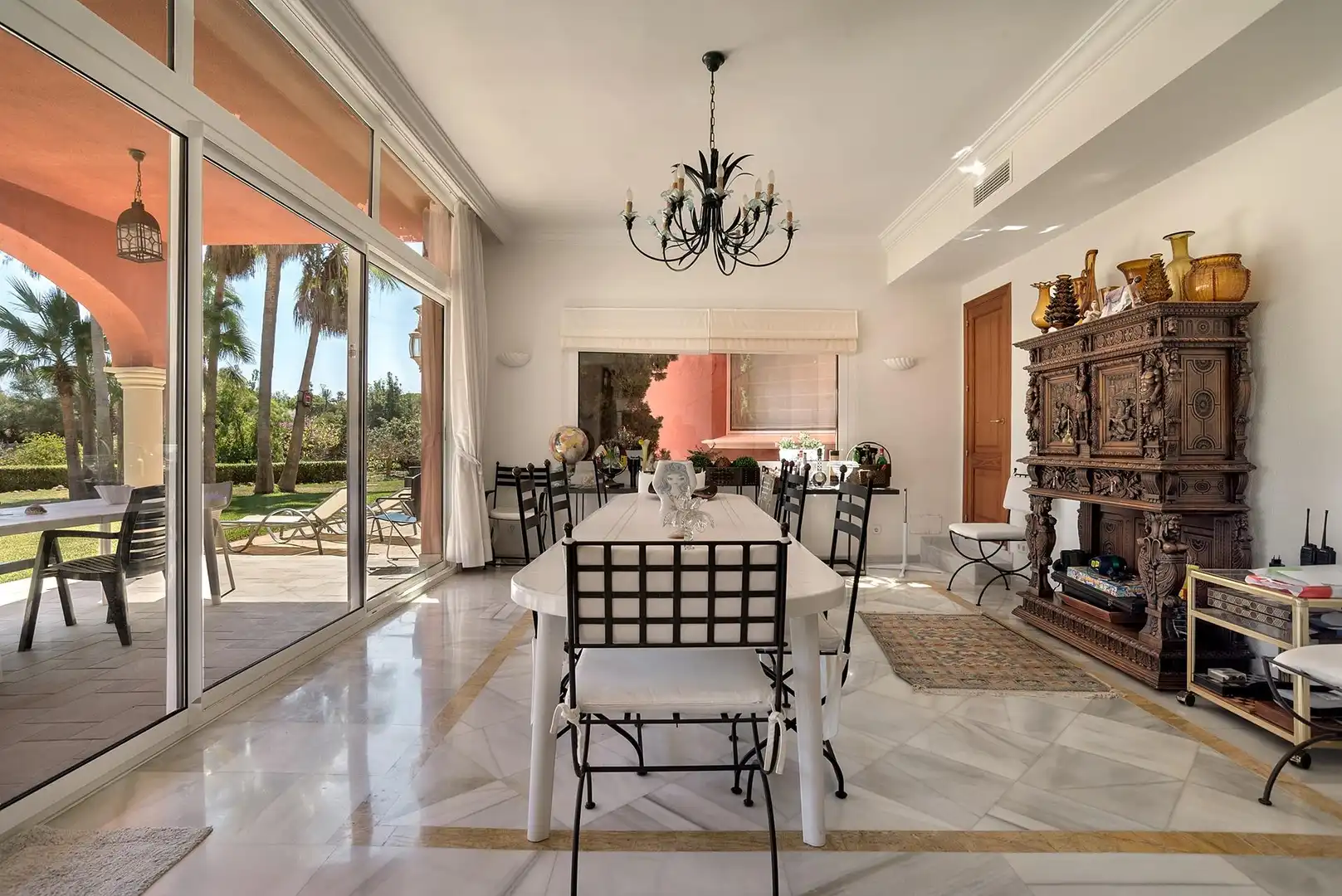 Villa avec terrasse à vendre à Carrer POLIGONO 8, imagen 10