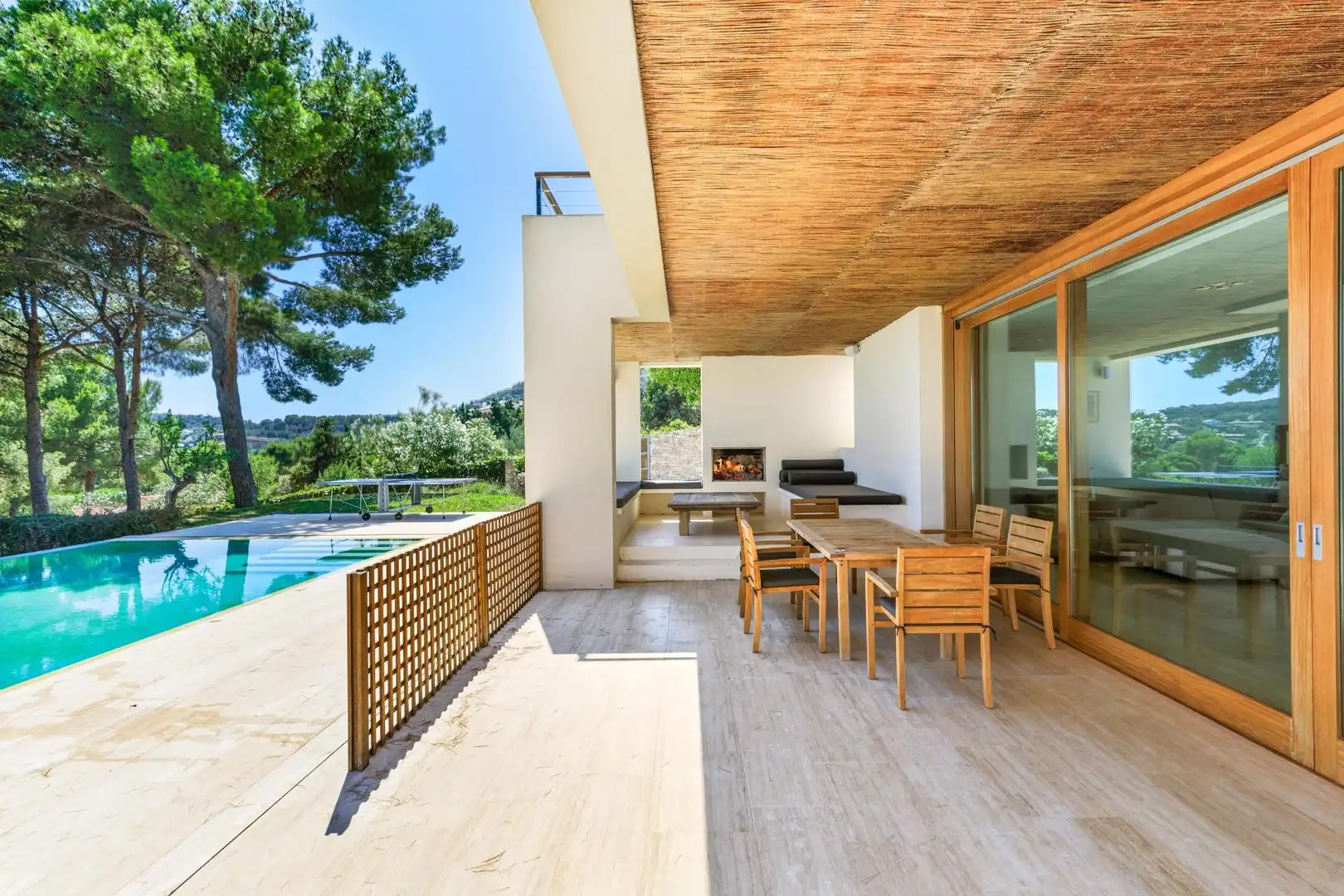 Detached house with pool for sale in Carrer PUNTA DES CORB 2, imagen 13