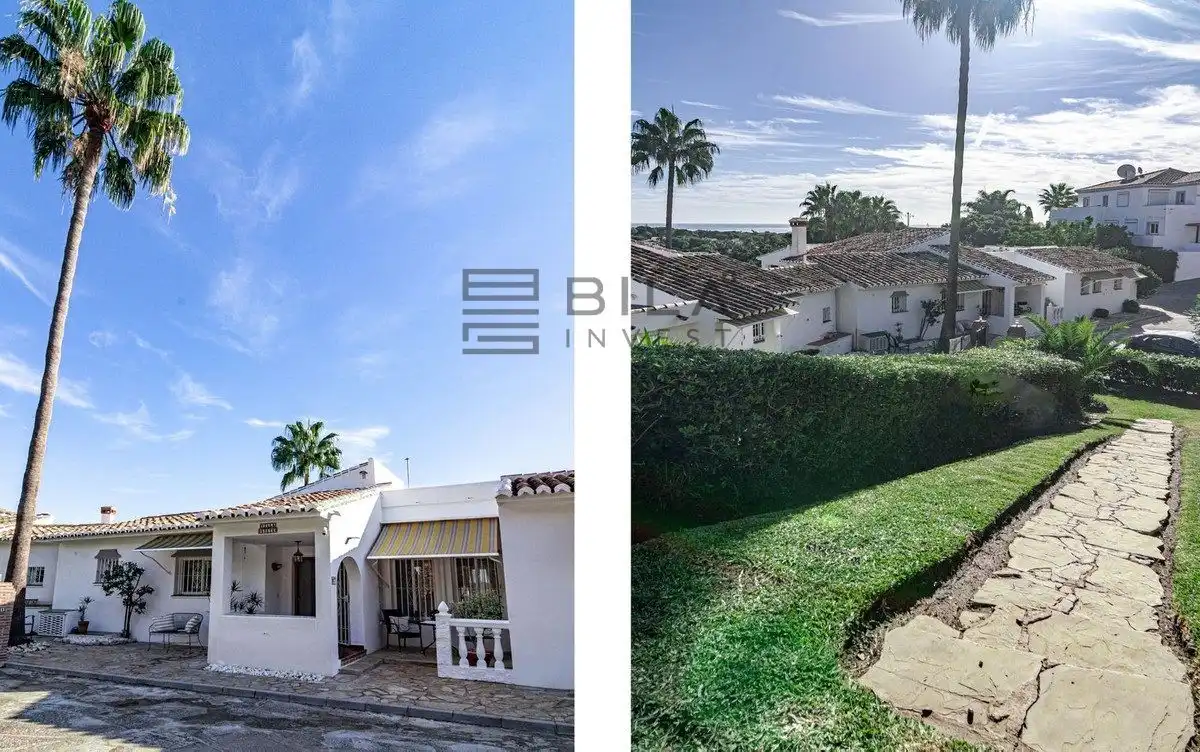 Chalet con piscina en venta en Calahonda, imagen 42
