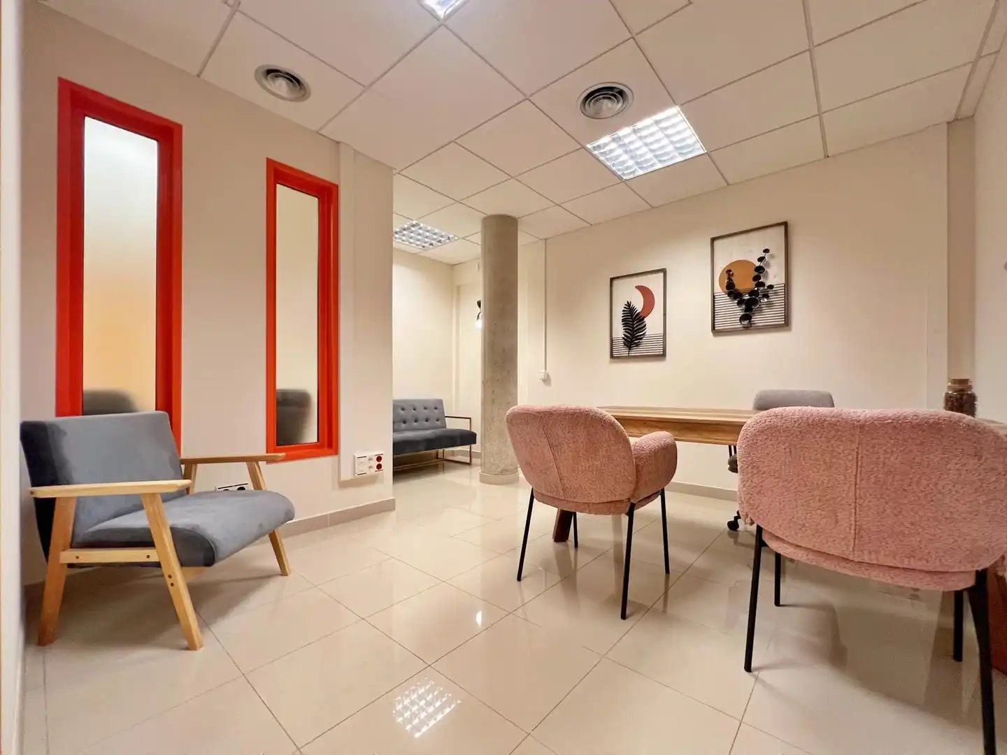 Office space with lift to rent in Centre Vila, imagen 14