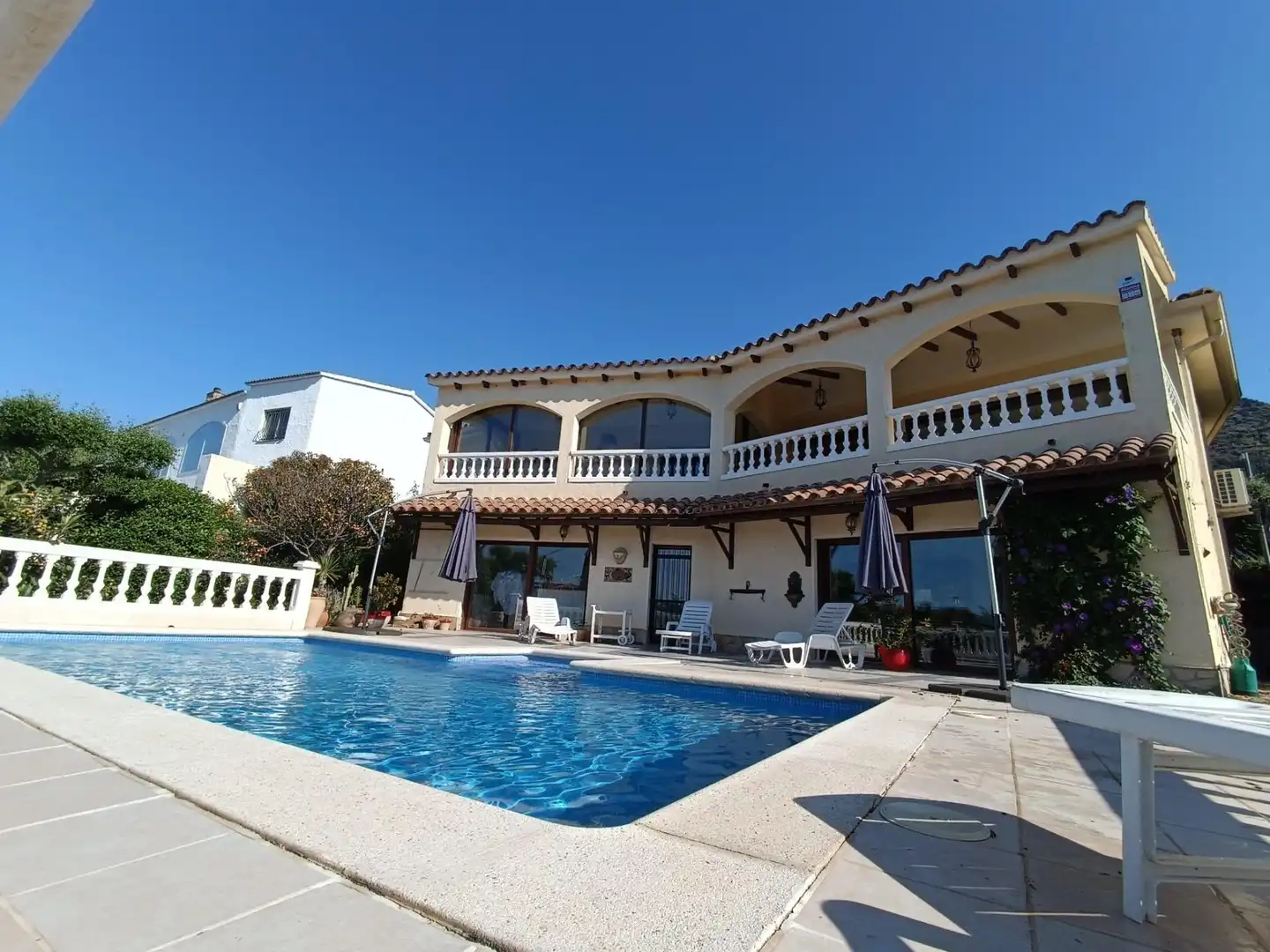 Villa con terrazza in vendita a D'ANDALUSIA, imagen 4