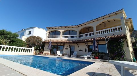 Exclusiva Villa con Vistas al Mar en Mas Fumats  Roses, imatge 4