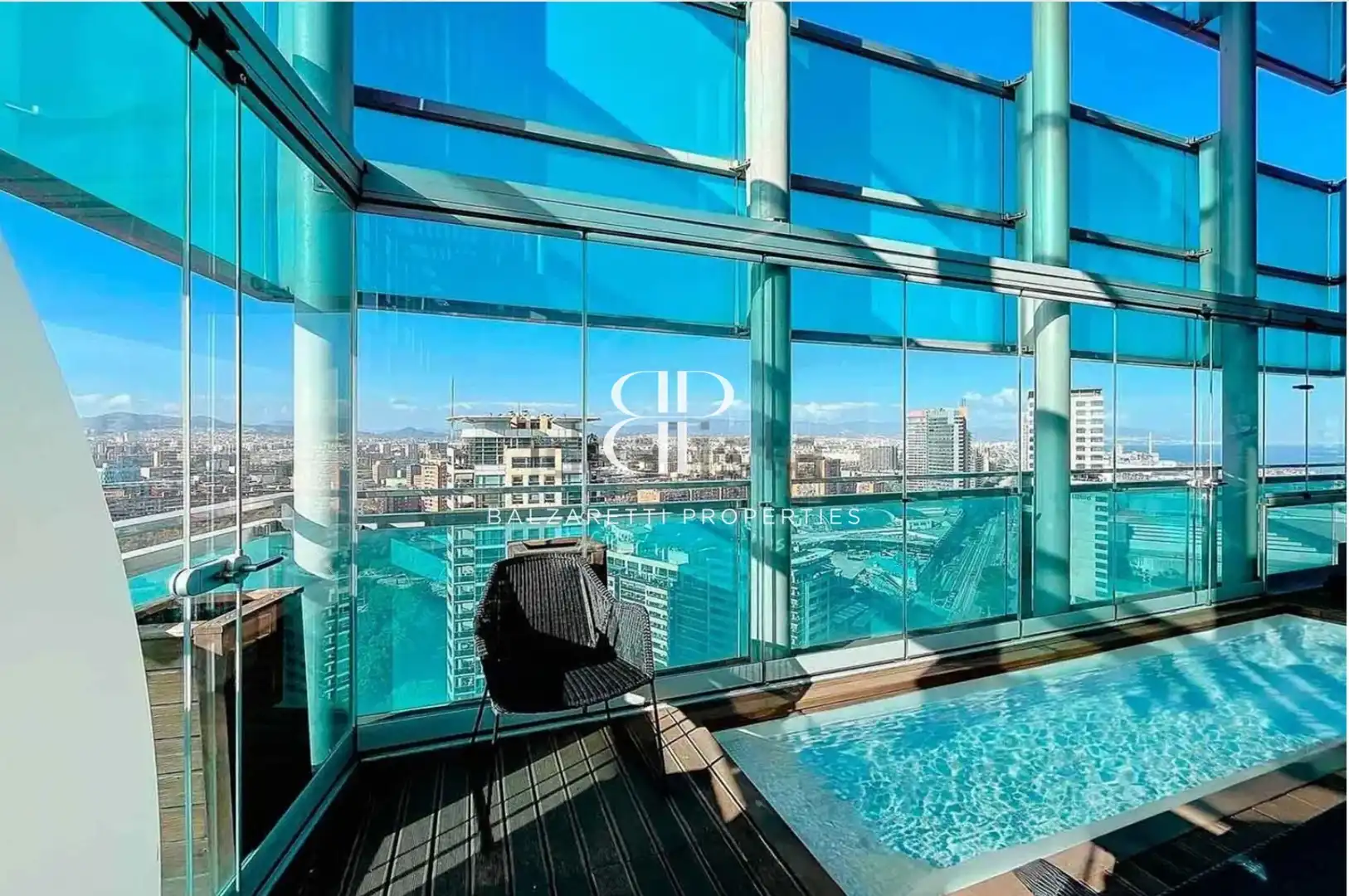 Attique avec terrasse à vendre à Passeig del Taulat, imagen 6