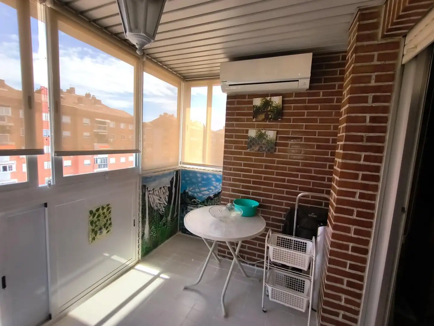Terraza de Piso en venta en Fuenlabrada con Aire acondicionado, Calefacción y Terraza
